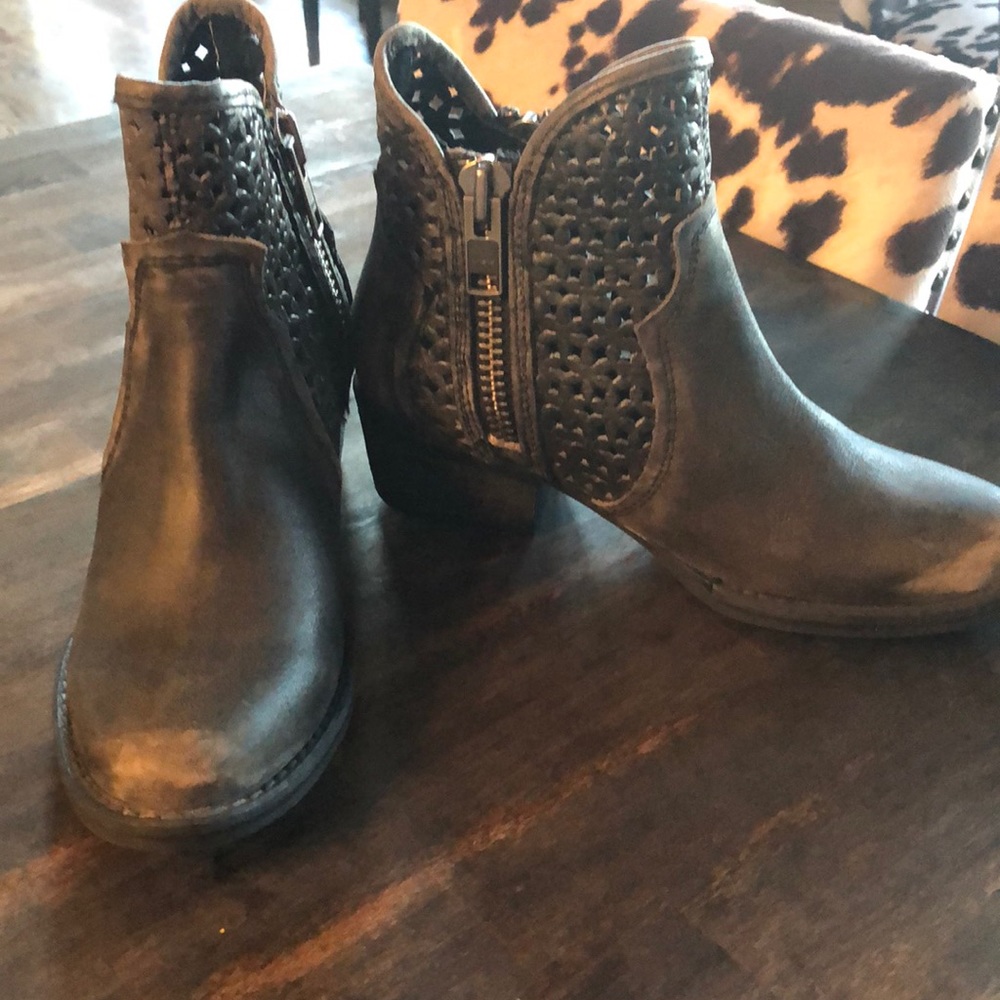 Ankle Boots